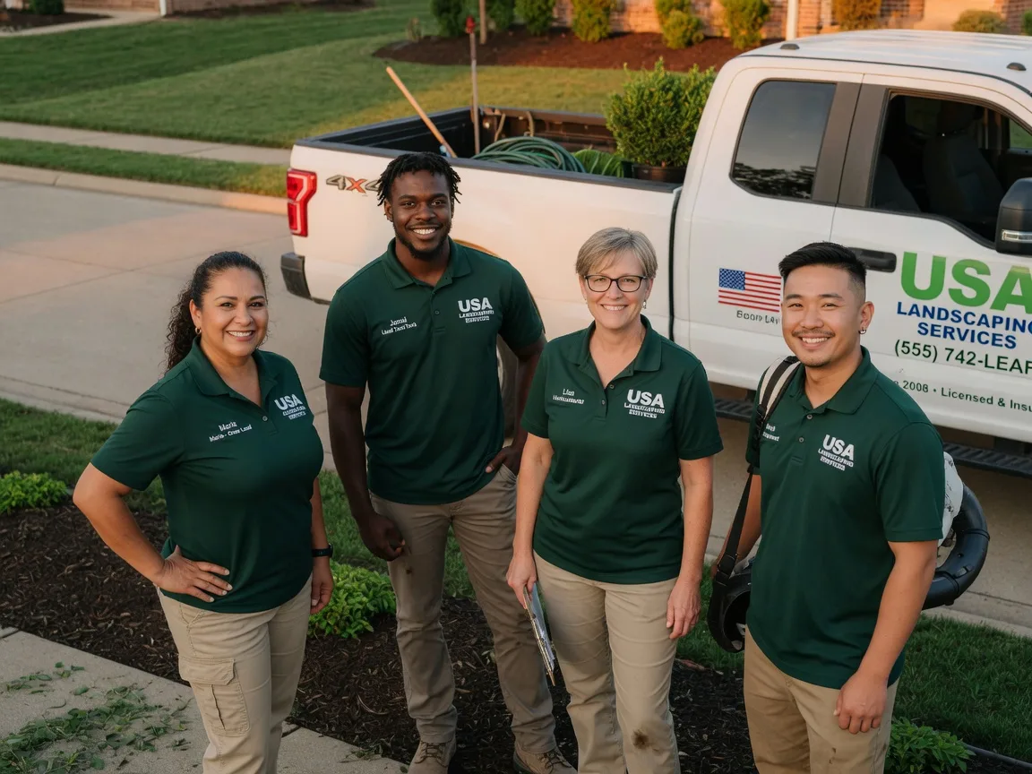 Lawn Care company in Terrell, TX