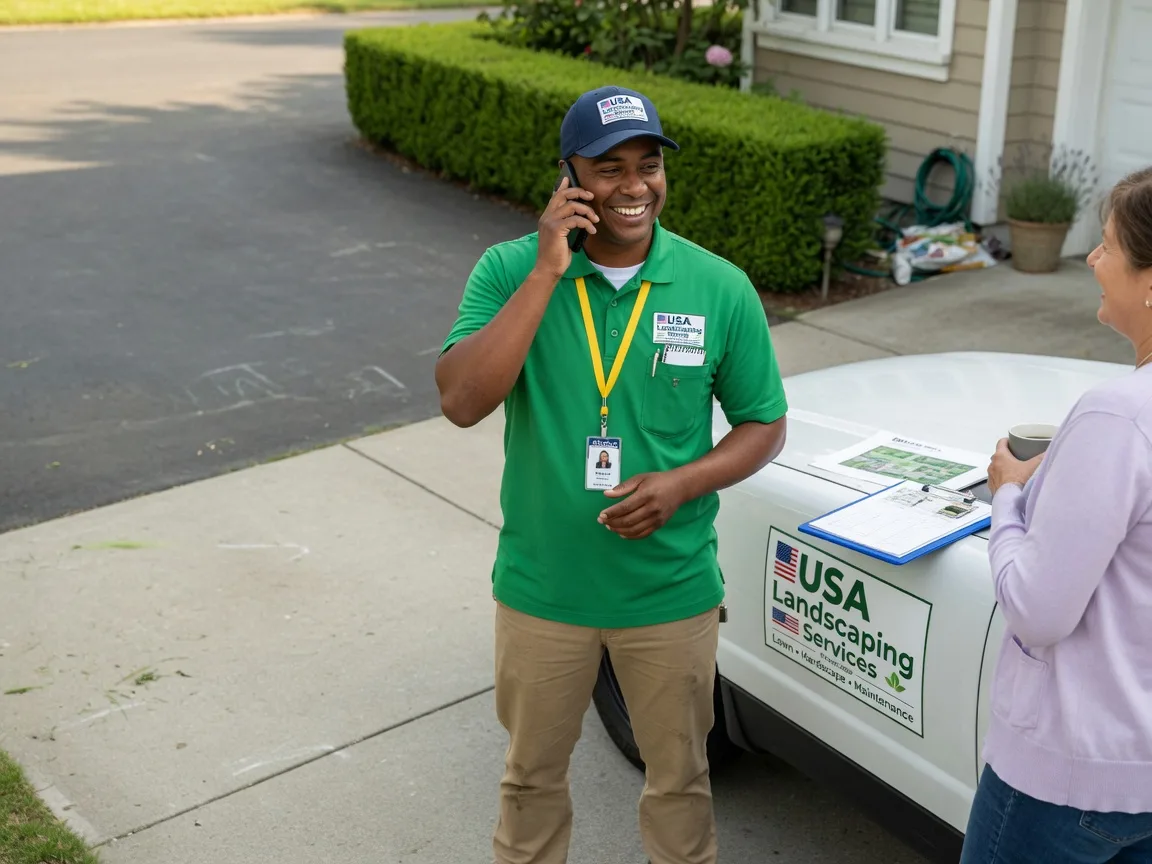 Lawn Care Terrell, TX FAQs